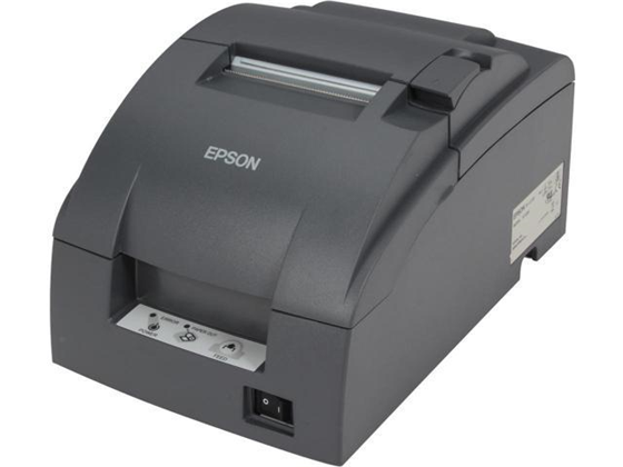 impresora punto venta epson matricial